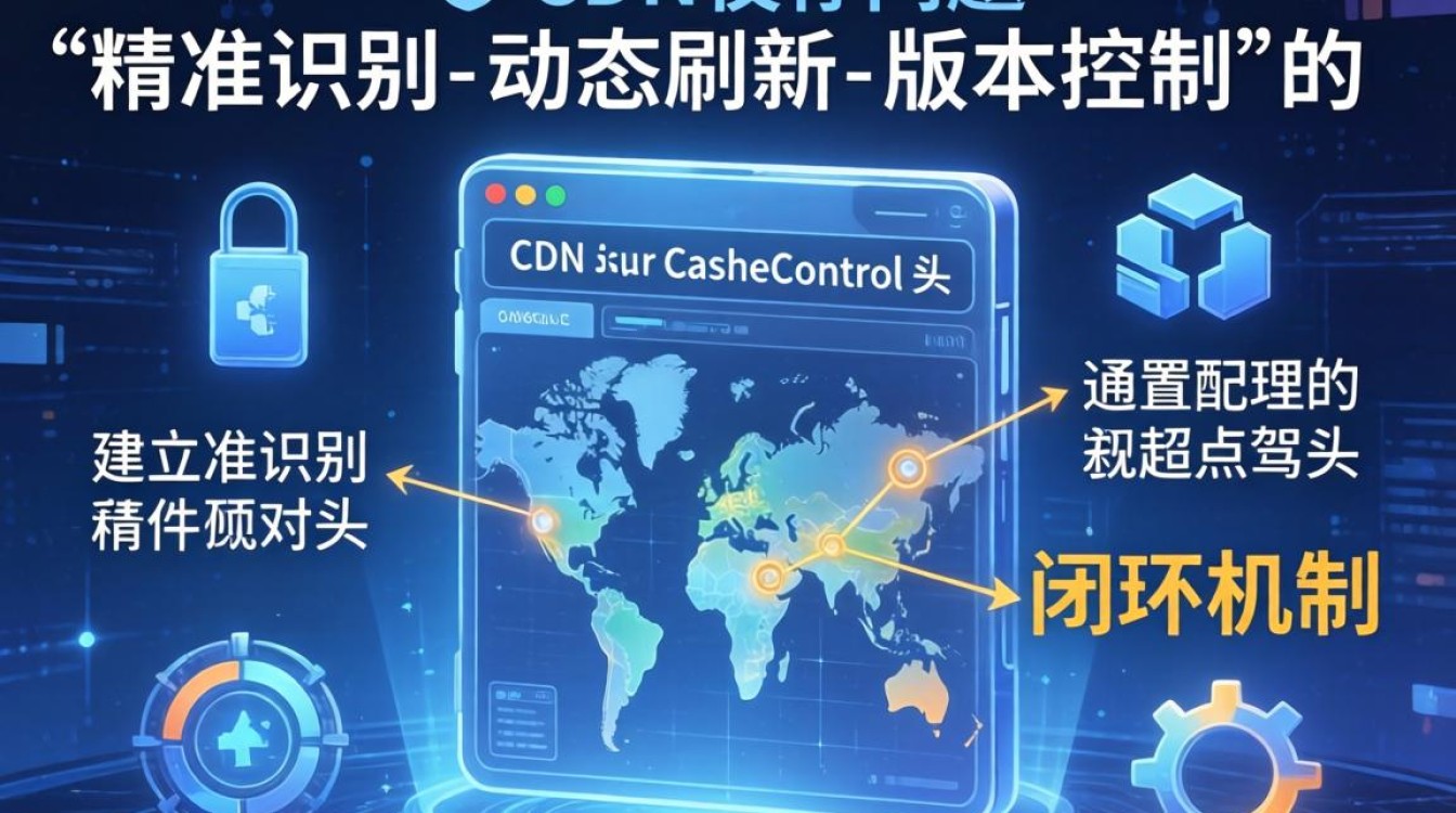 如何解决cdn缓存，cdn缓存不刷新怎么办