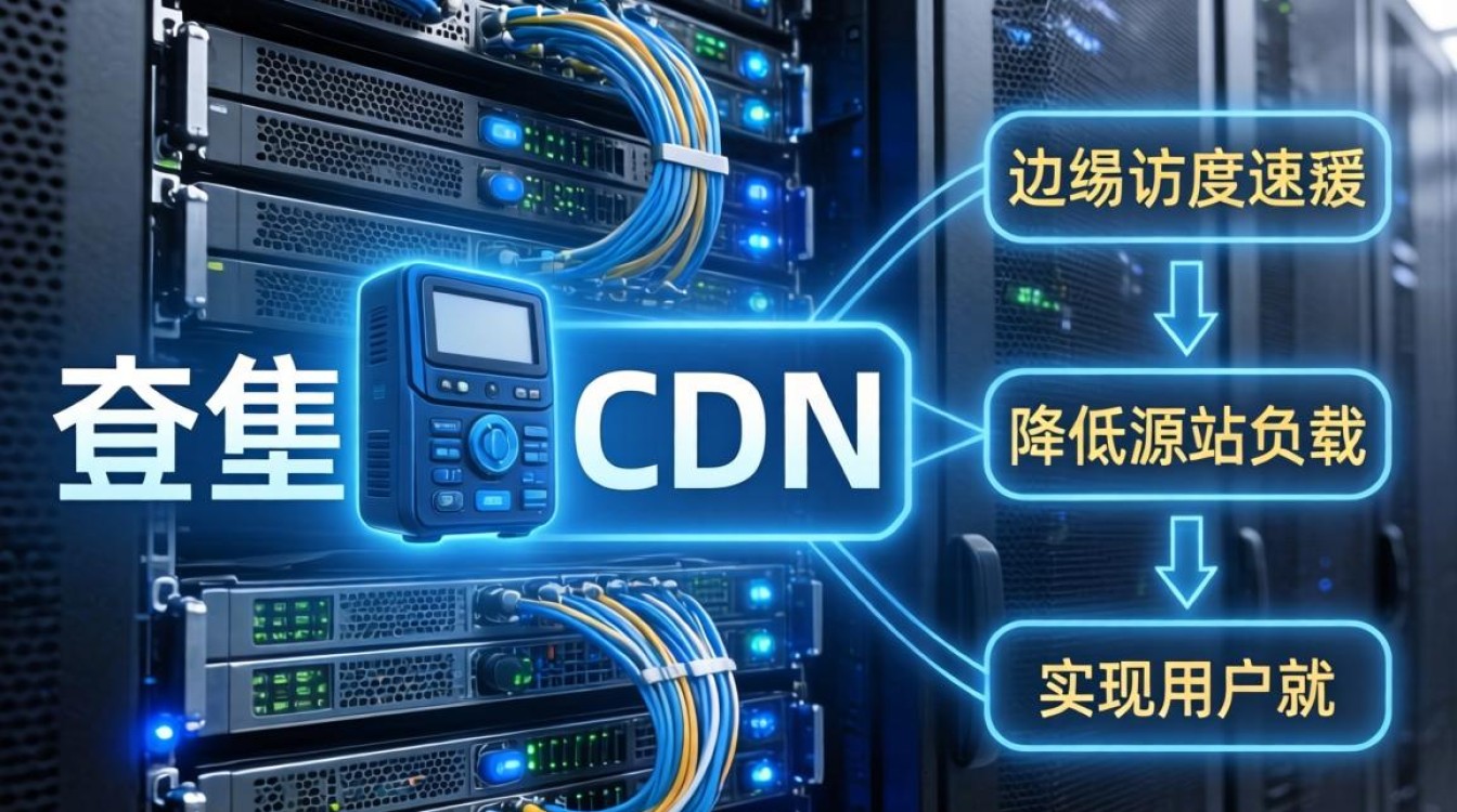 服务器挂cdn后网站打不开怎么办，cdn加速配置