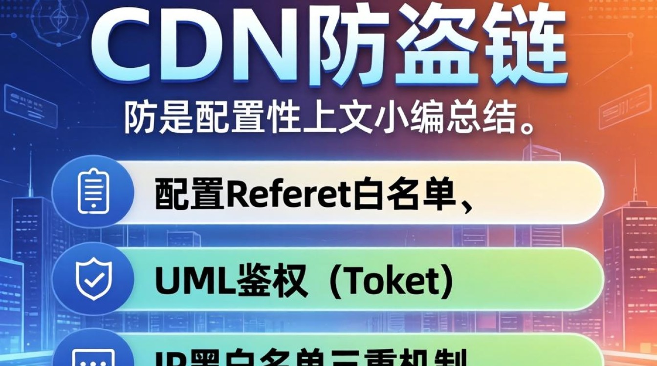 阿里cdn防盗链怎么设置？阿里cdn防盗链配置方法