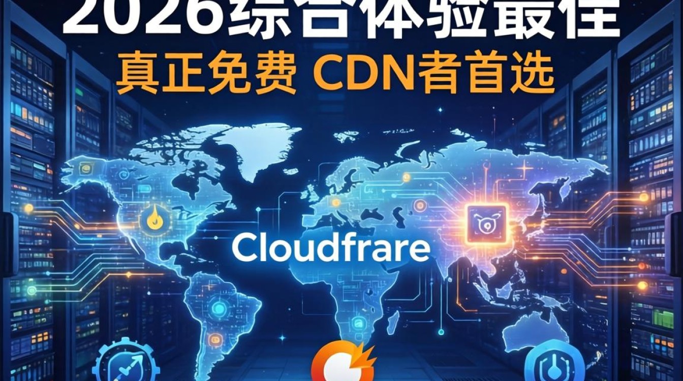 2020免费cdn哪个好用 2020免费cdn哪个好用