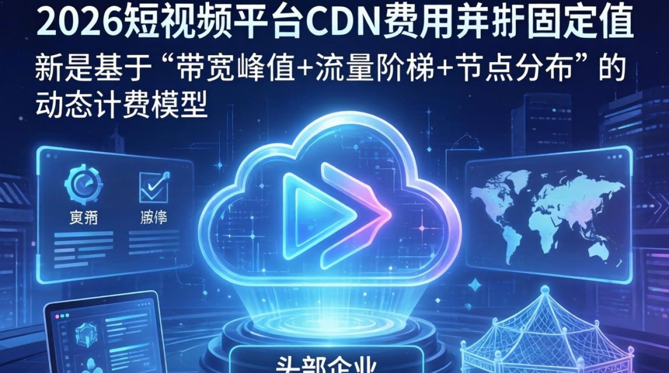 短视频平台cdn费用多少，短视频平台cdn费用