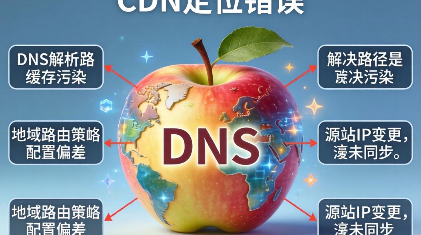 苹果cdn怎么定位错，苹果cdn定位错误怎么解决