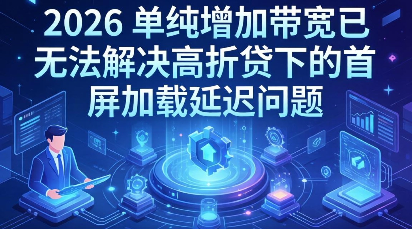 增加带宽和cdn，增加带宽和cdn
