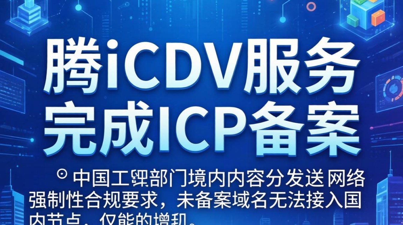 腾讯cdn需要备案么，酷番云cdn备案流程