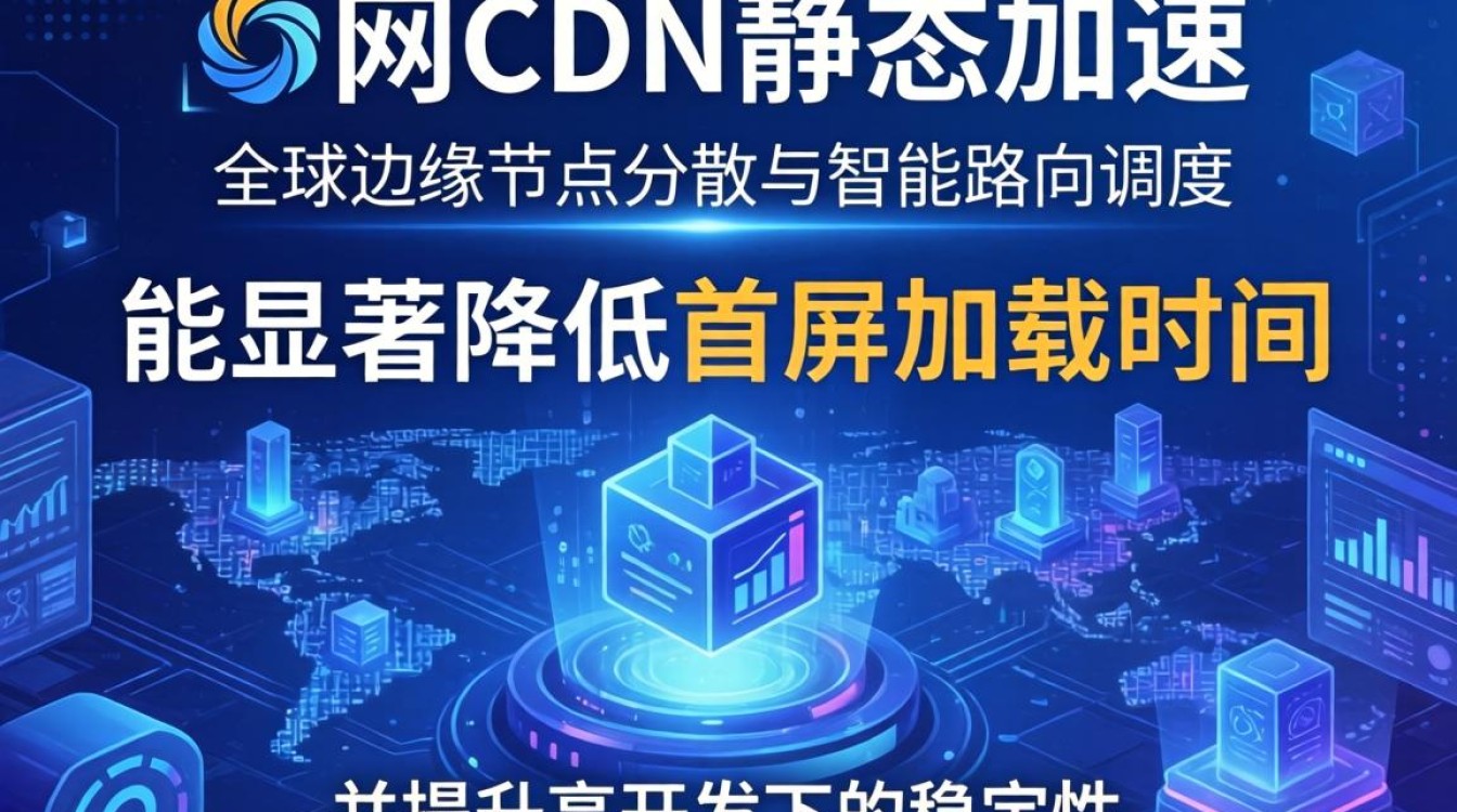 万网cdn静态加速好用吗，万网cdn