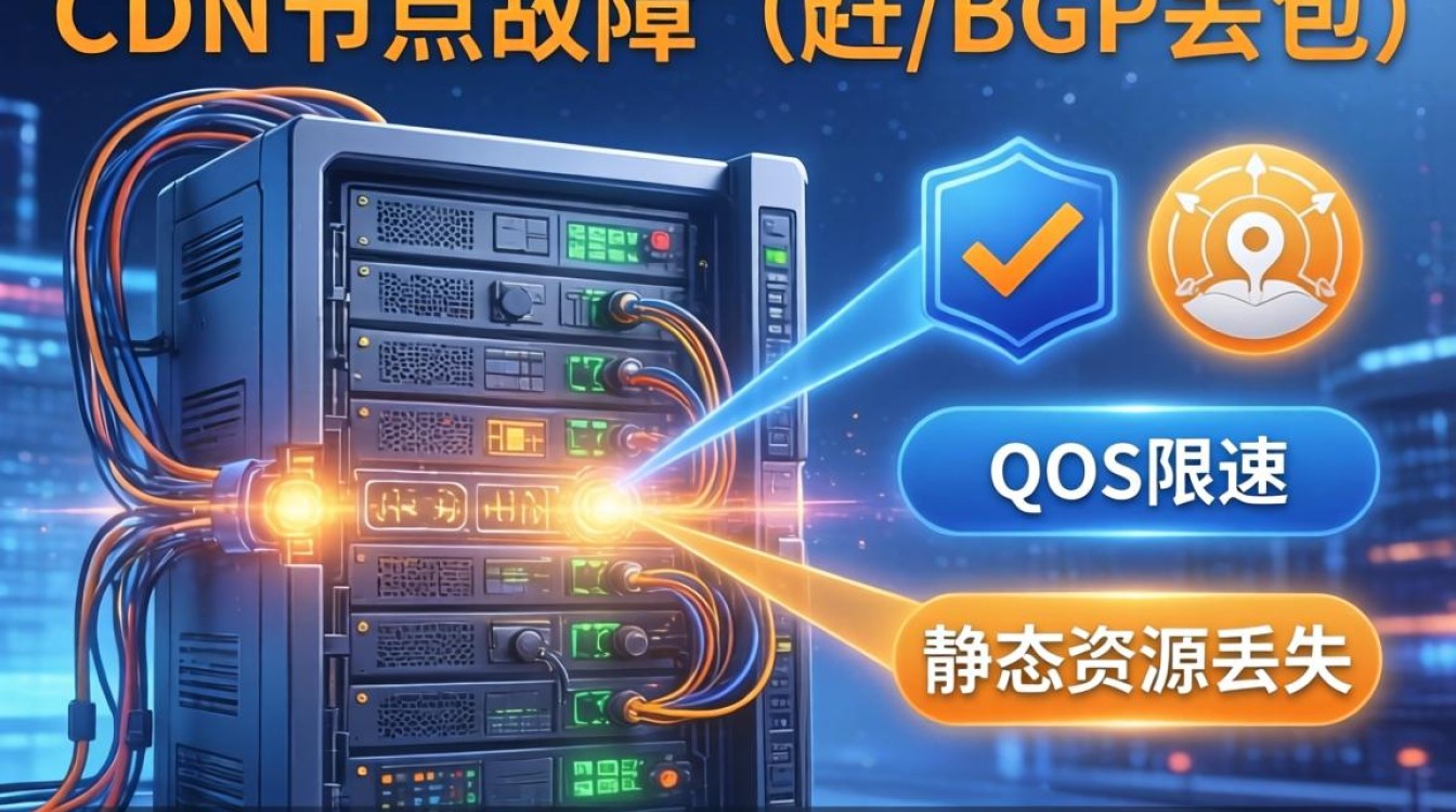 cdn?B?Q失??，CDN加速服务故障导致网站无法访问怎么解决