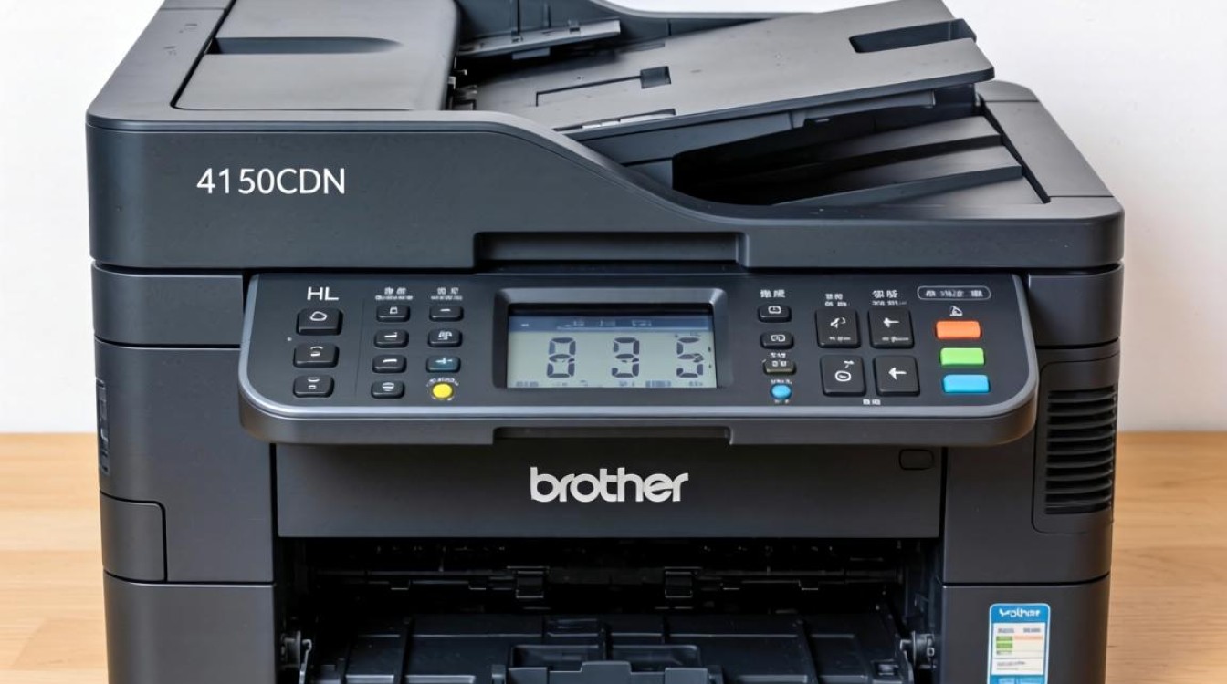 Brother HL-4150CDN打印机不打印，Brother HL-4150CDN驱动下载