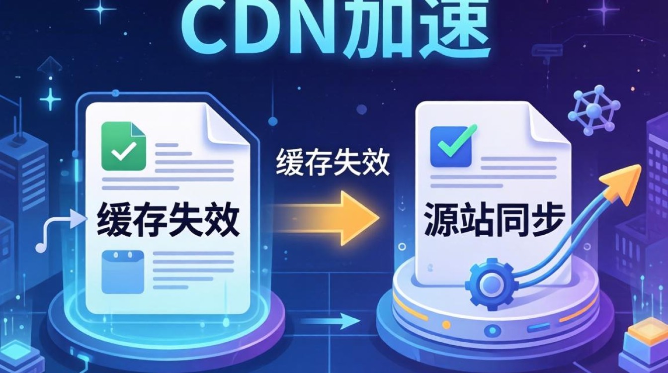 cdn加速时文件更新怎么办，cdn刷新
