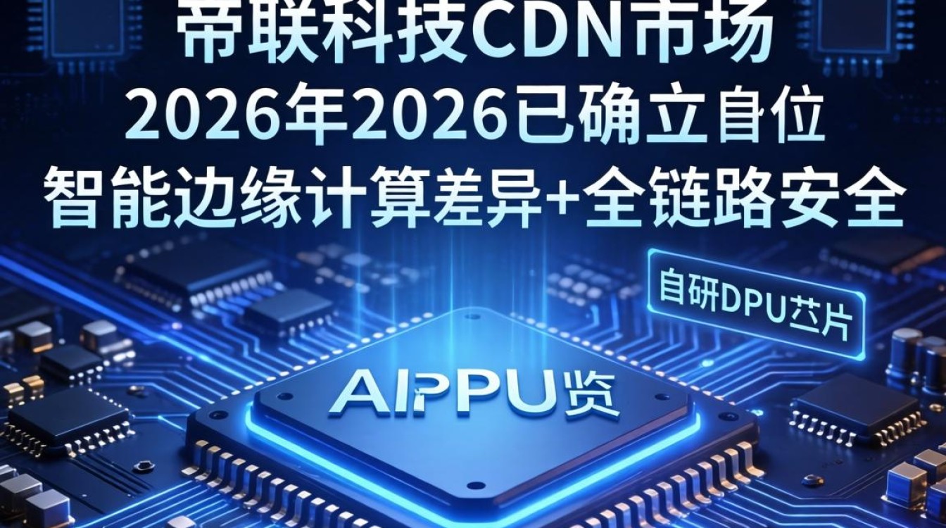 帝联科技CDN市场怎么样？帝联科技CDN服务价格
