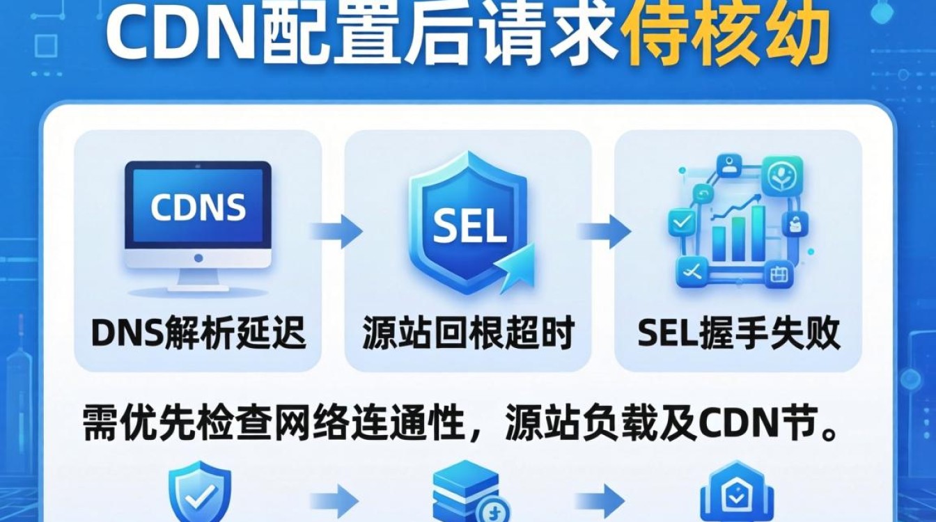 cdn配上以后请求超时 cdn配上以后请求超时