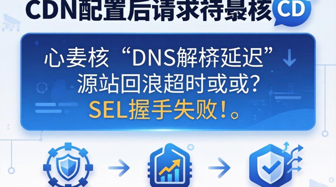cdn配上以后请求超时 cdn配上以后请求超时