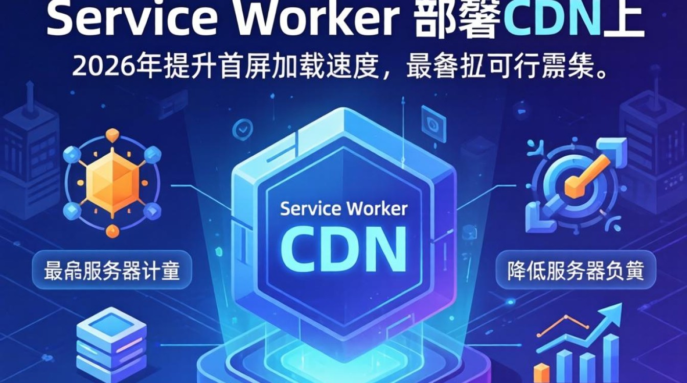 把serviceworker放在cdn上 把serviceworker放在cdn上