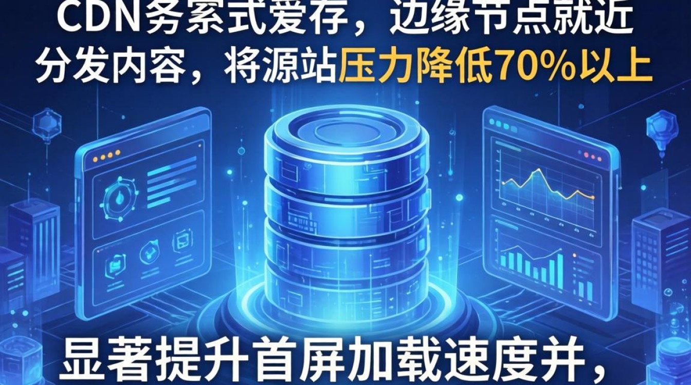 cdn分布式缓存是什么，cdn分布式缓存
