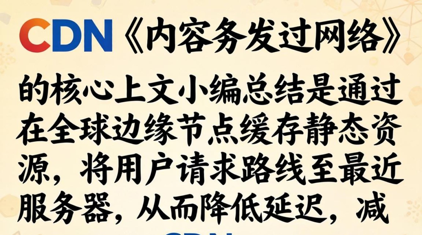 CDN相关面试题，CDN面试题有哪些