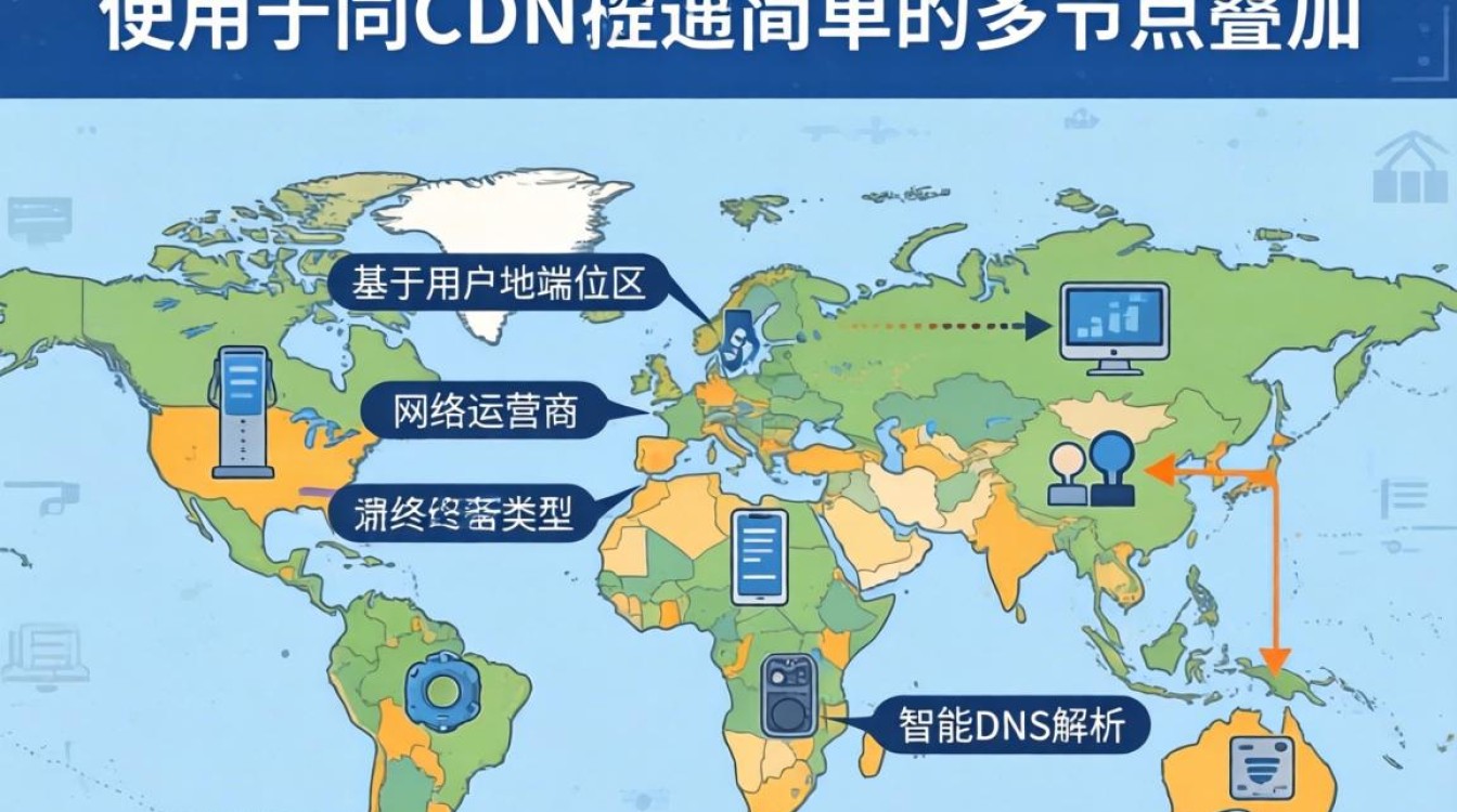 区分ip用不同cdn 区分ip用不同cdn