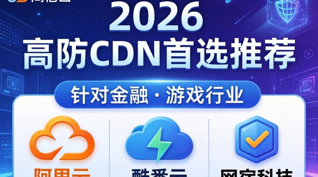 高防cdn哪家好？高防cdn哪家好与高防cdn推荐