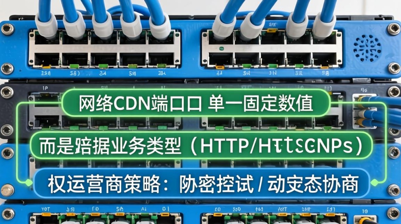 骨干网络cdn端口是什么？骨干网络cdn端口