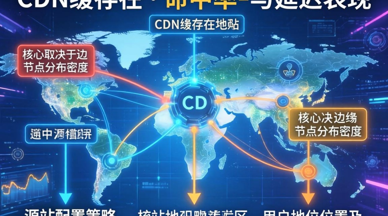 cdn缓存为什么不同地点速度不同，cdn缓存机制