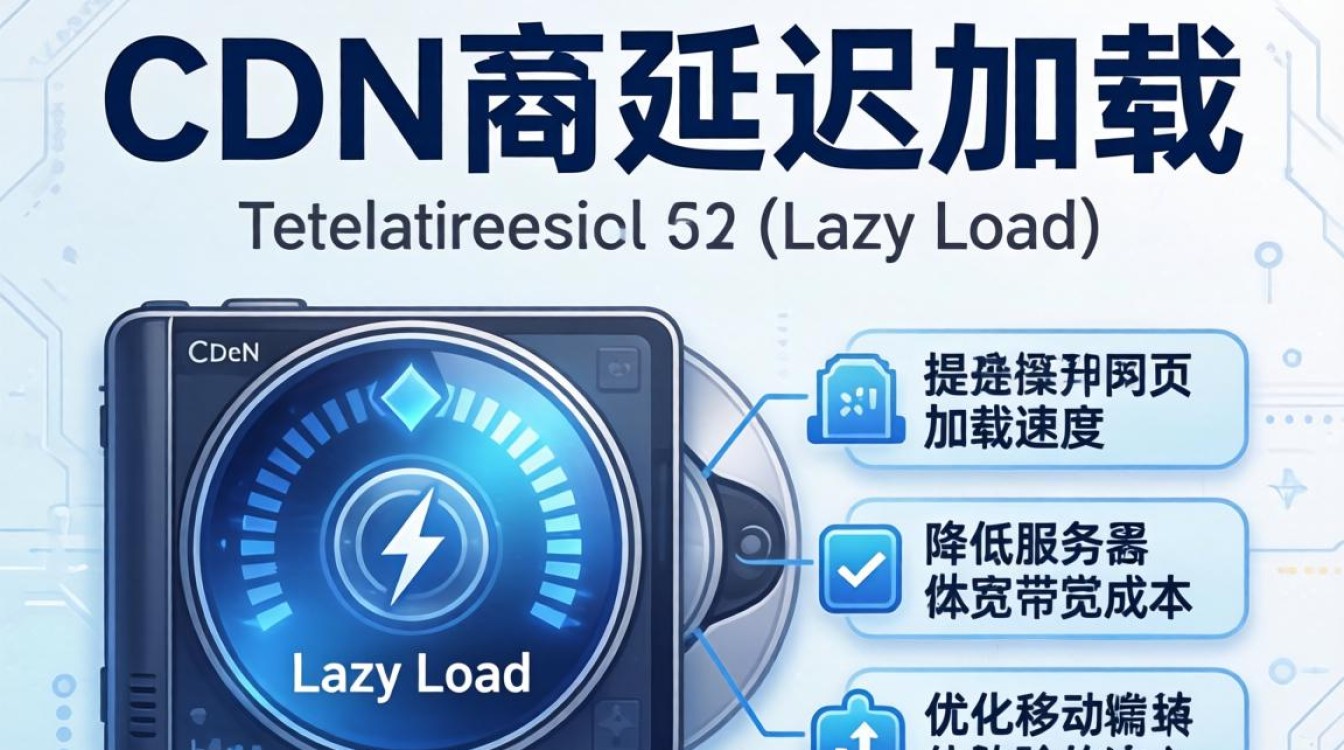 图片CDN缓迟加载，图片CDN加速原理
