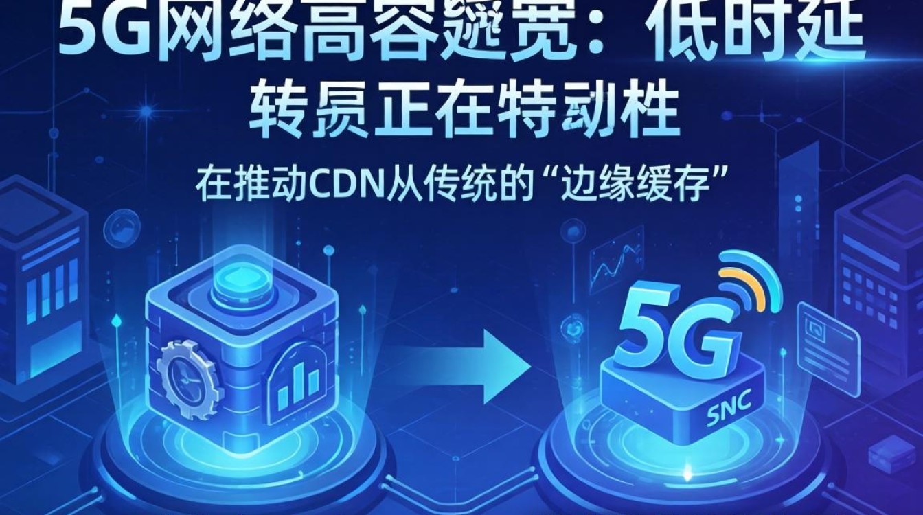5g影响cdn吗？5g对CDN加速性能有什么影响