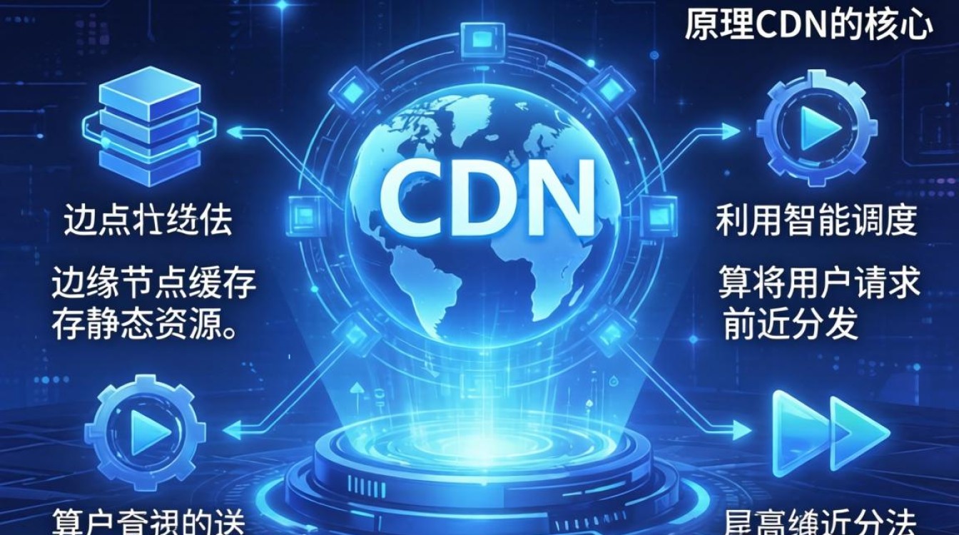 播放器原理cdn，cdn播放器原理