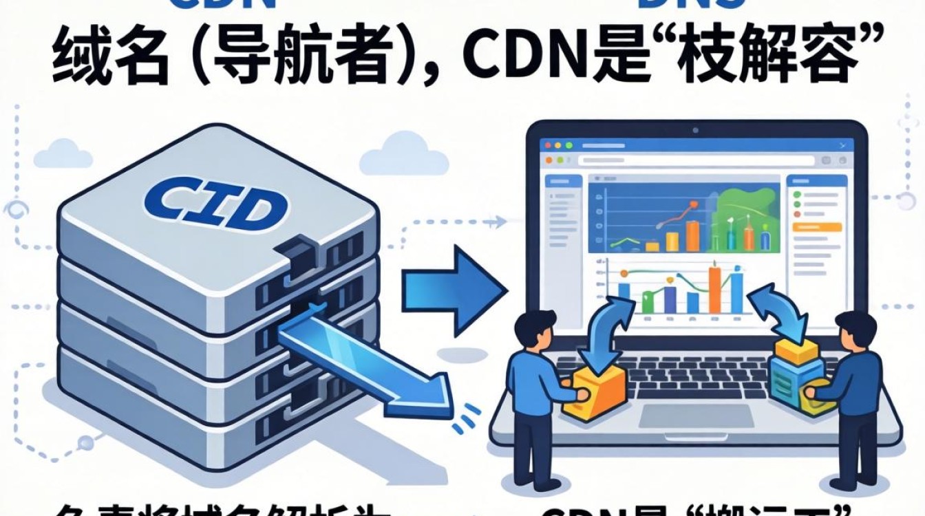 cdn和dns的区别是什么？CDN加速与DNS解析哪个重要