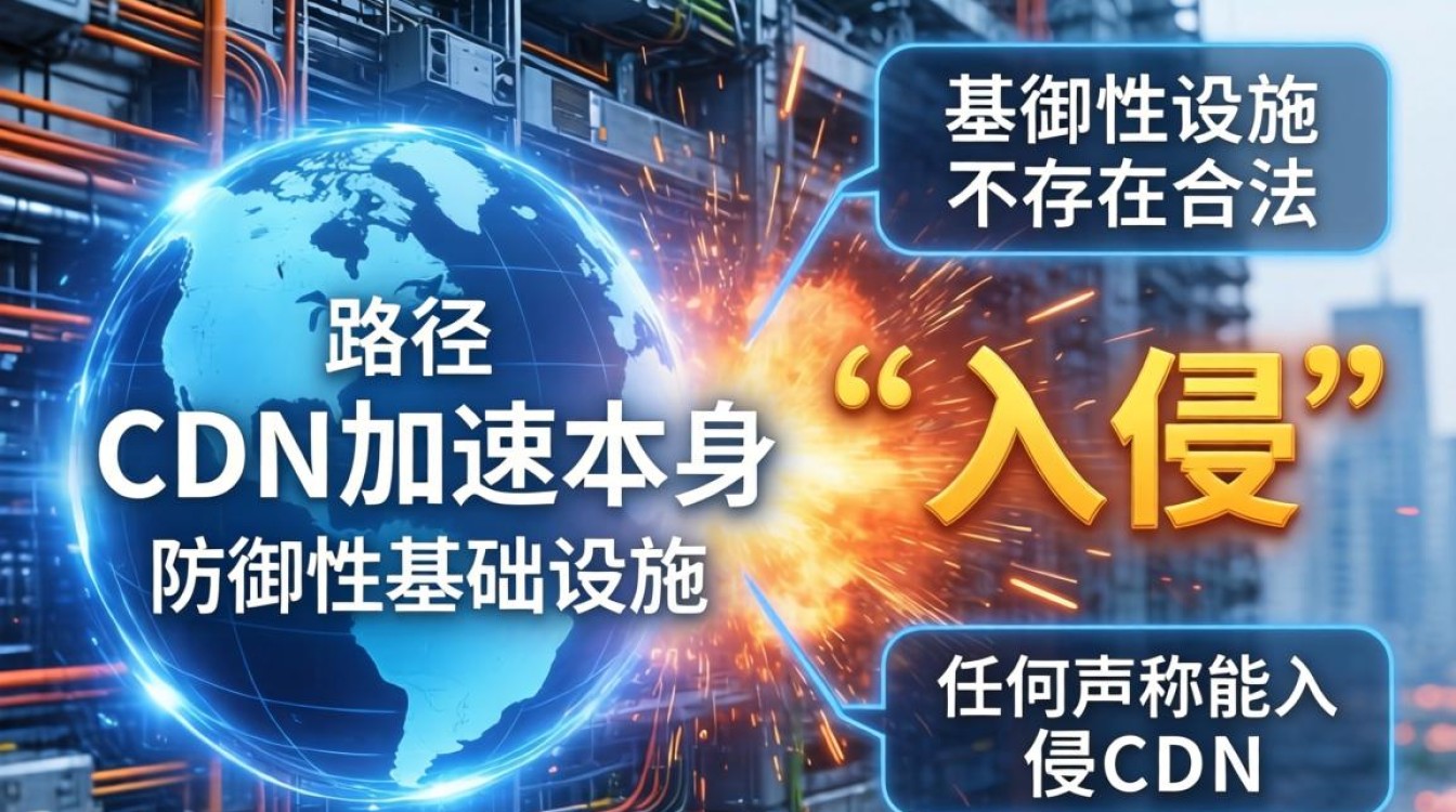 网站cdn加速怎么入侵 网站cdn加速怎么入侵
