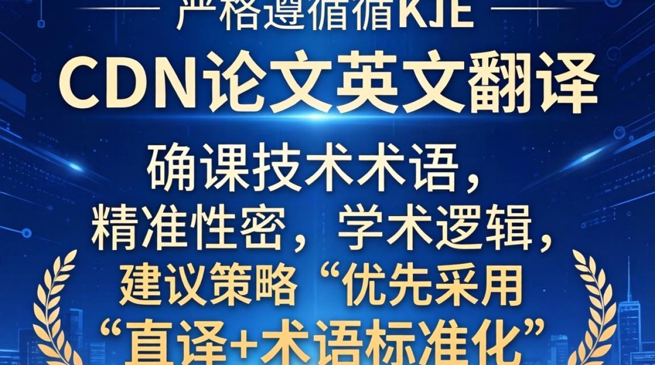 cdn论文英文翻译 cdn论文英文翻译