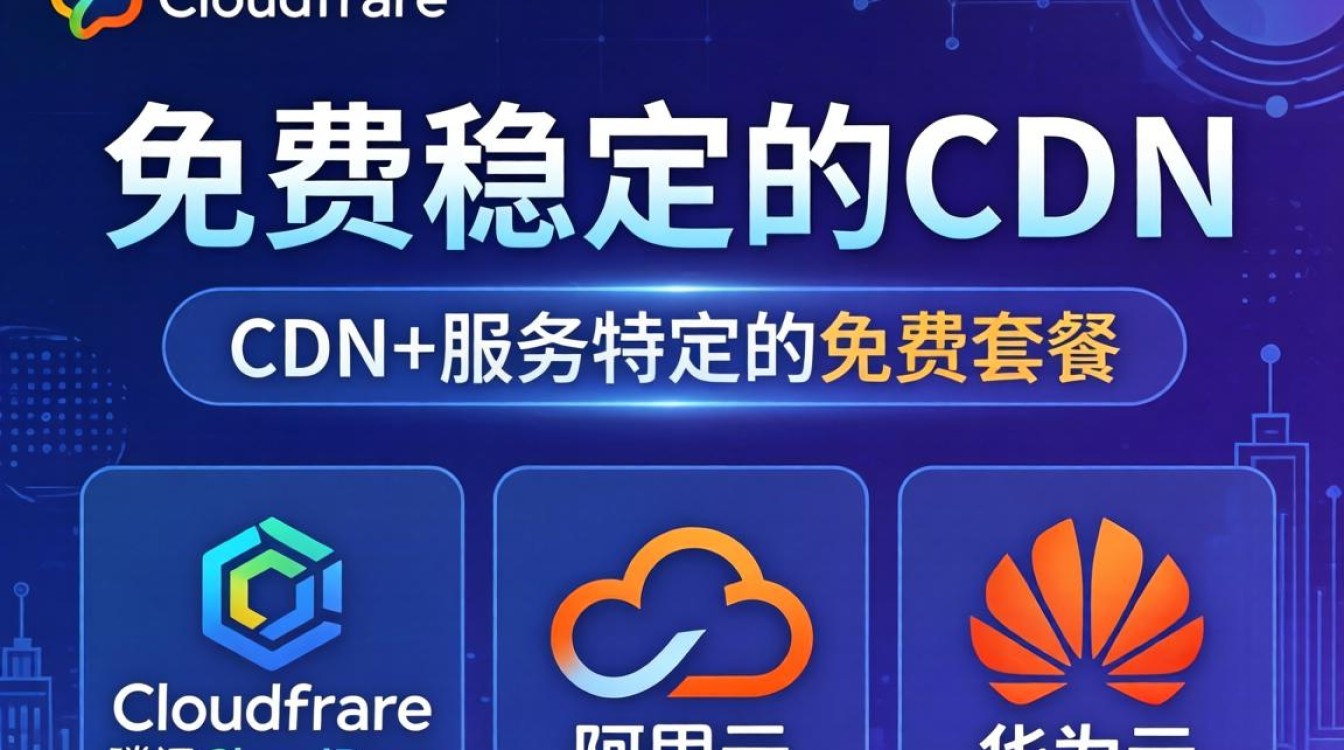 哪里有免费的cdn，免费cdn哪个好用