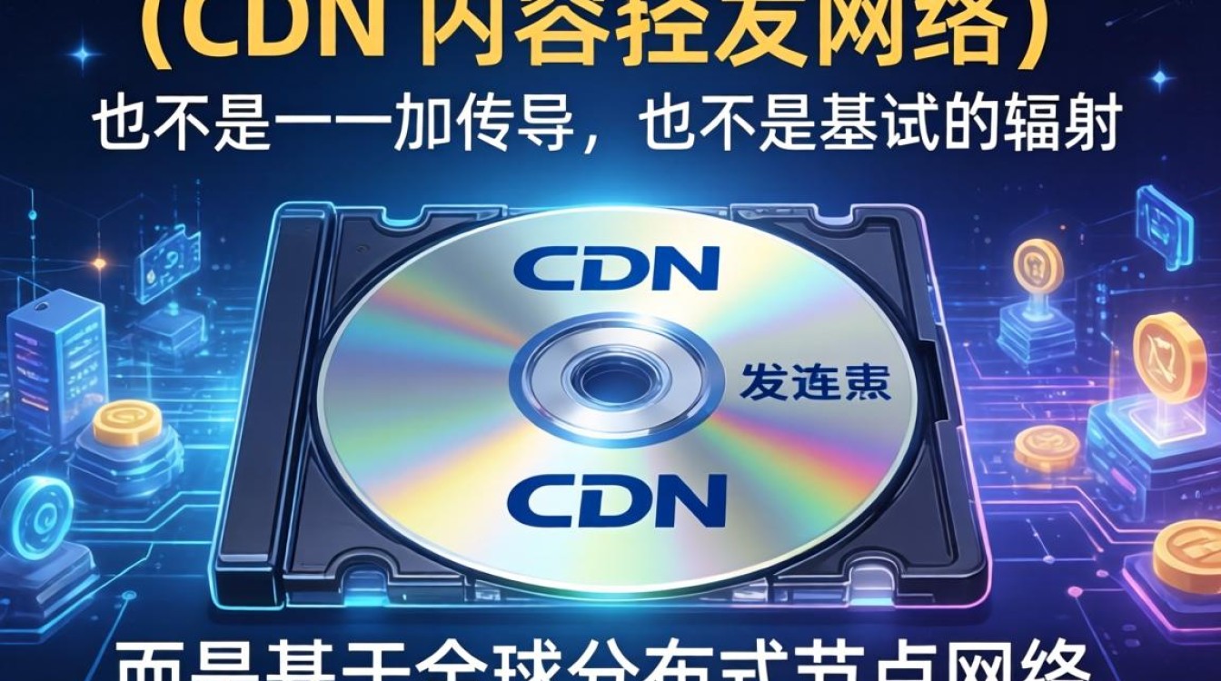 cdn是传导还是辐射，cdn传输原理