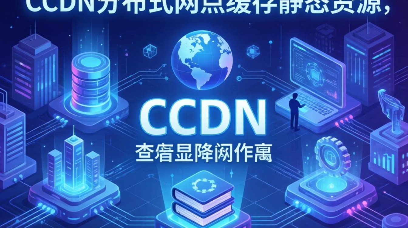 套cdn有什么作用，cdn加速原理是什么