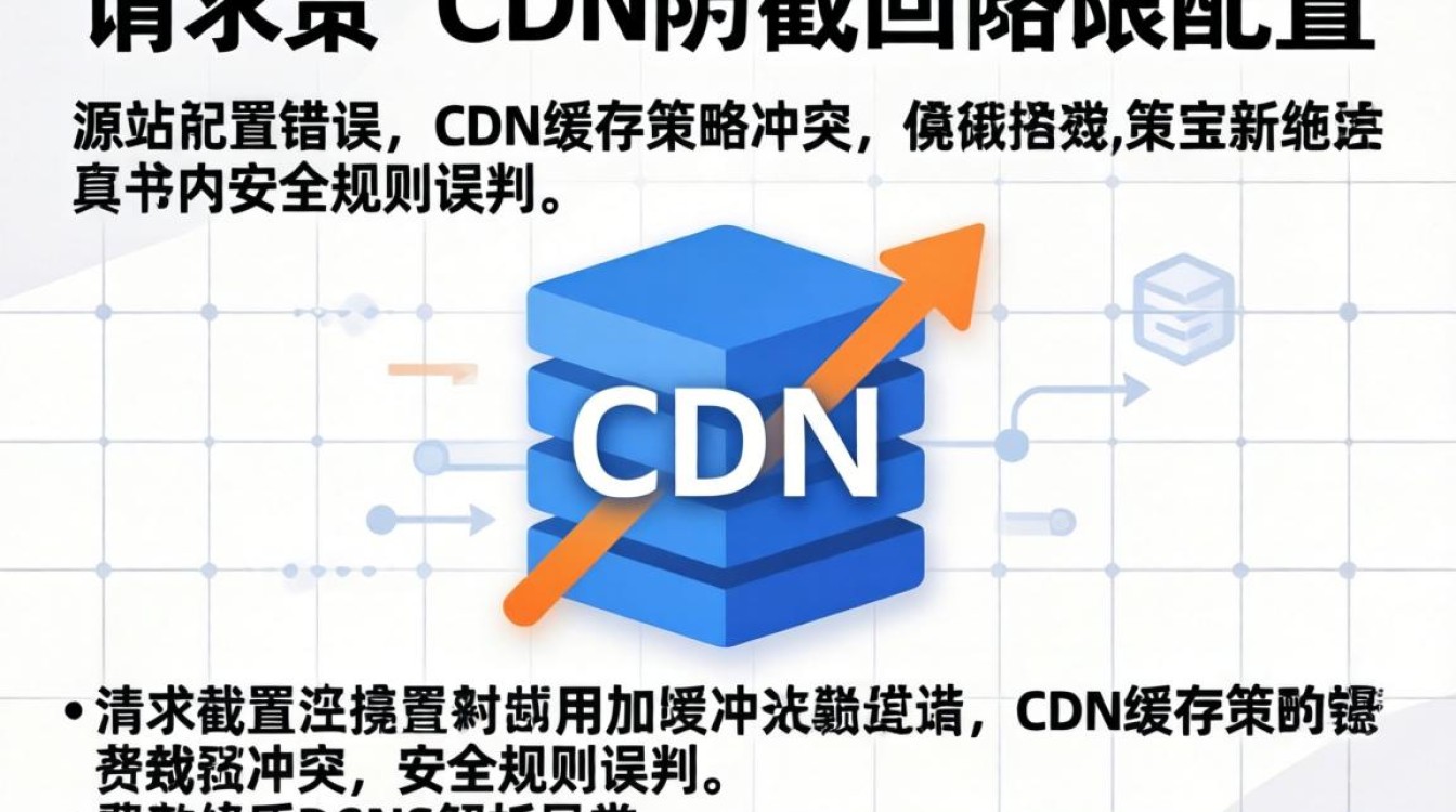 资源请求被cdn拦截怎么办，cdn拦截资源请求怎么解决