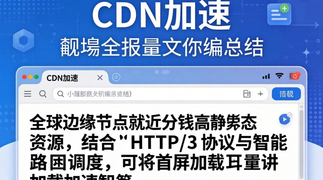 浏览器cdn加速怎么设置？浏览器cdn加速教程