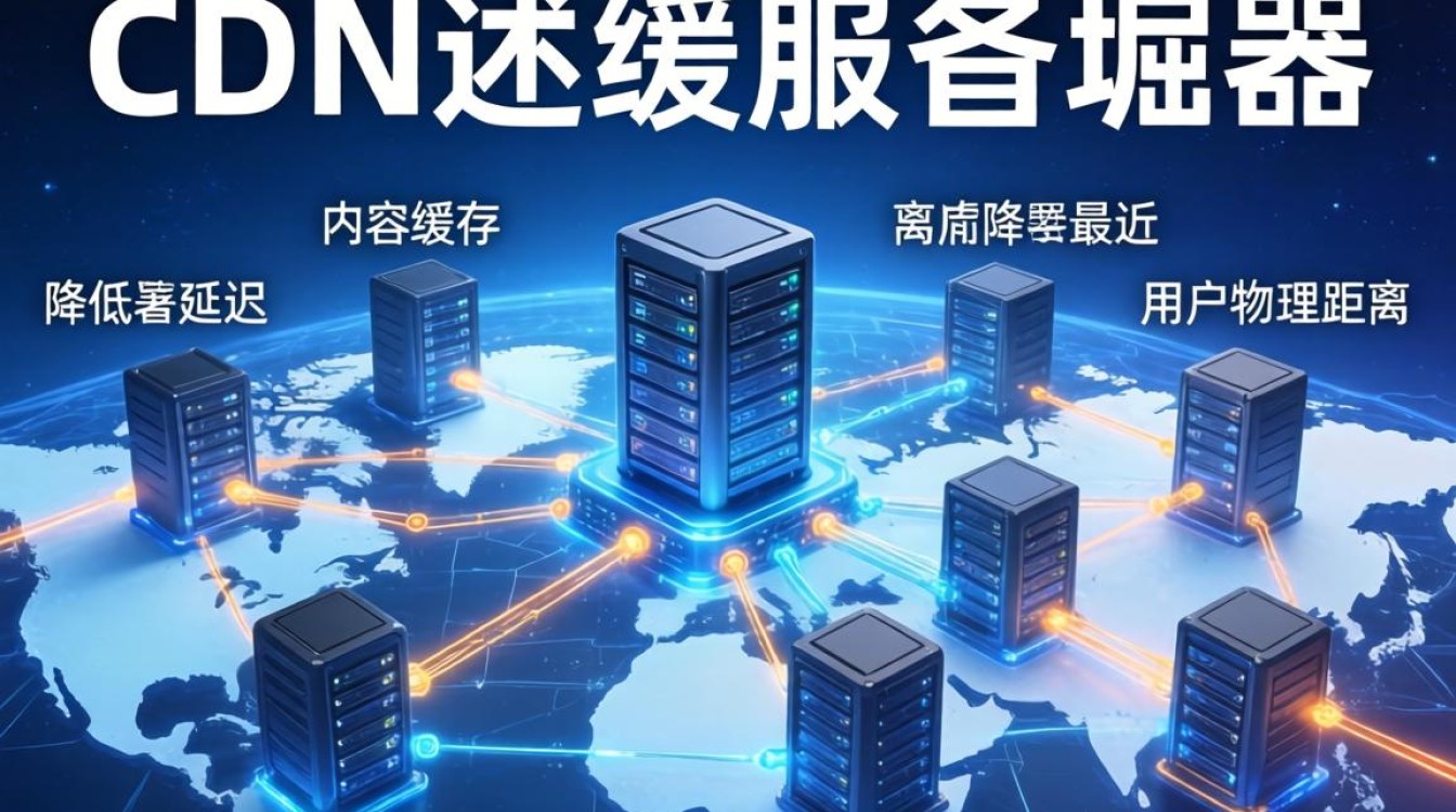 CDN边缘服务器是什么，CDN边缘服务器配置