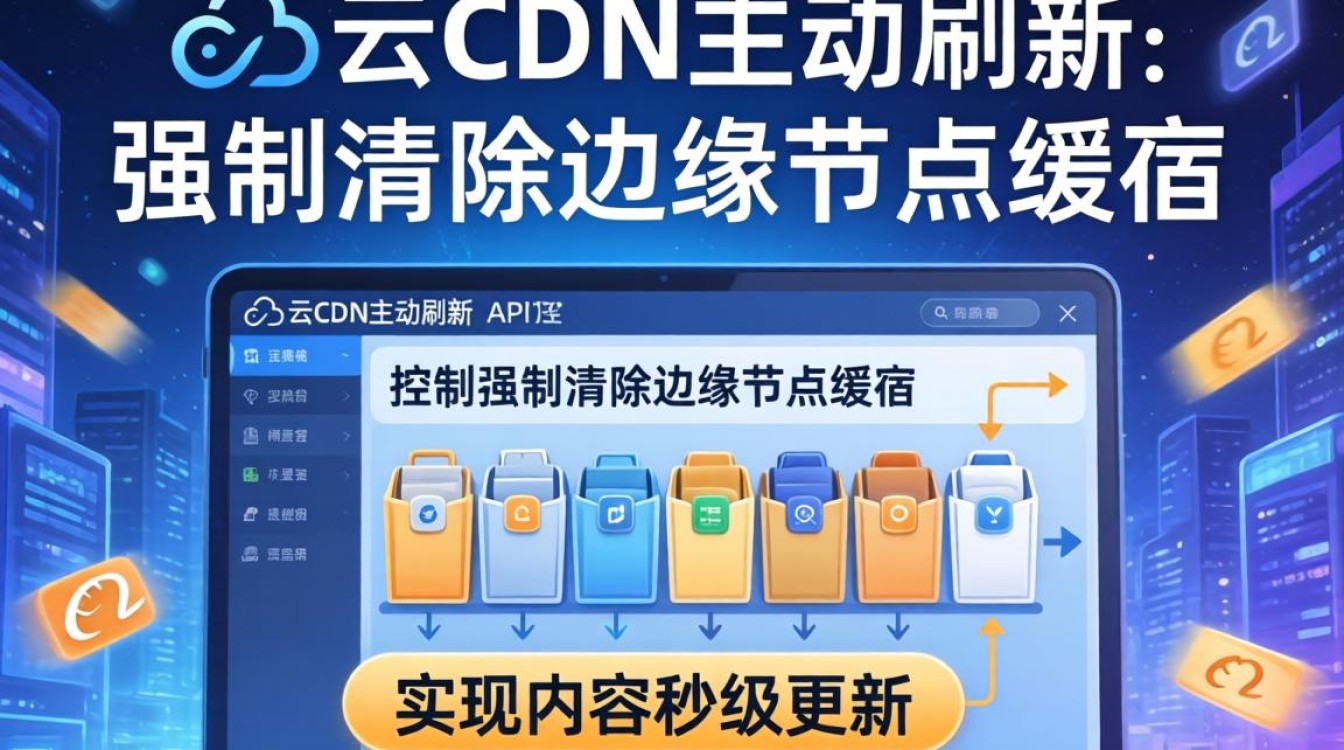阿里云cdn主动刷新 阿里云cdn主动刷新