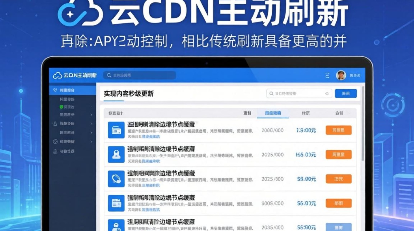 阿里云cdn主动刷新 阿里云cdn主动刷新