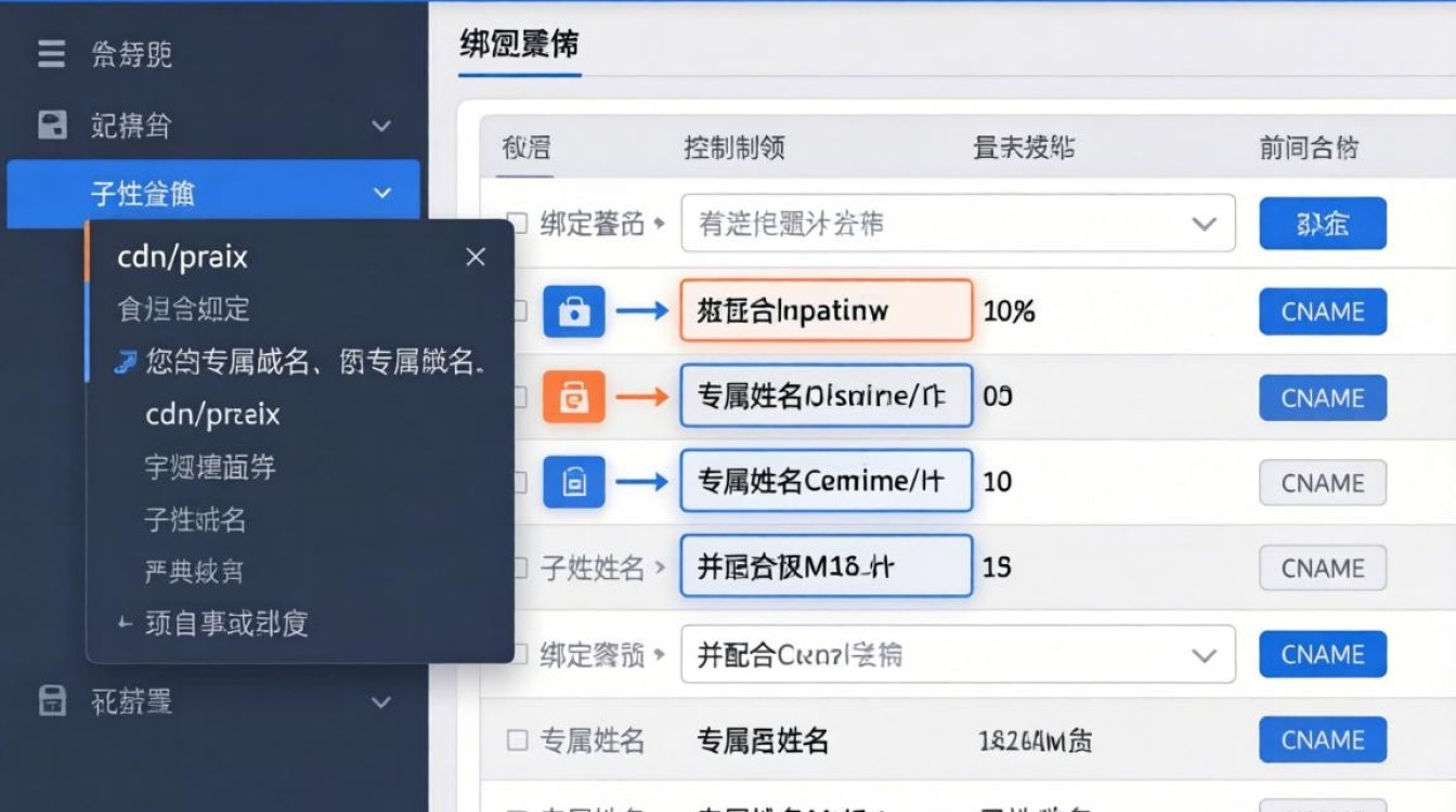 如何指定cdn.prefix，cdn配置prefix不生效怎么办