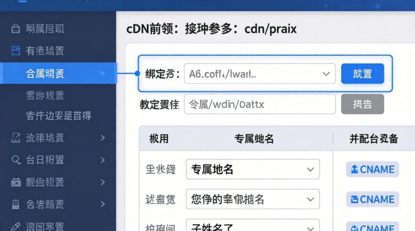 如何指定cdn.prefix 如何指定cdn.prefix