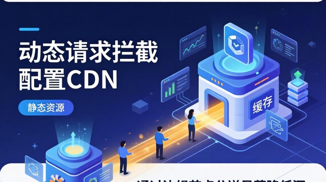 伪静态网站CDN设置失败怎么办，CDN加速伪静态配置教程