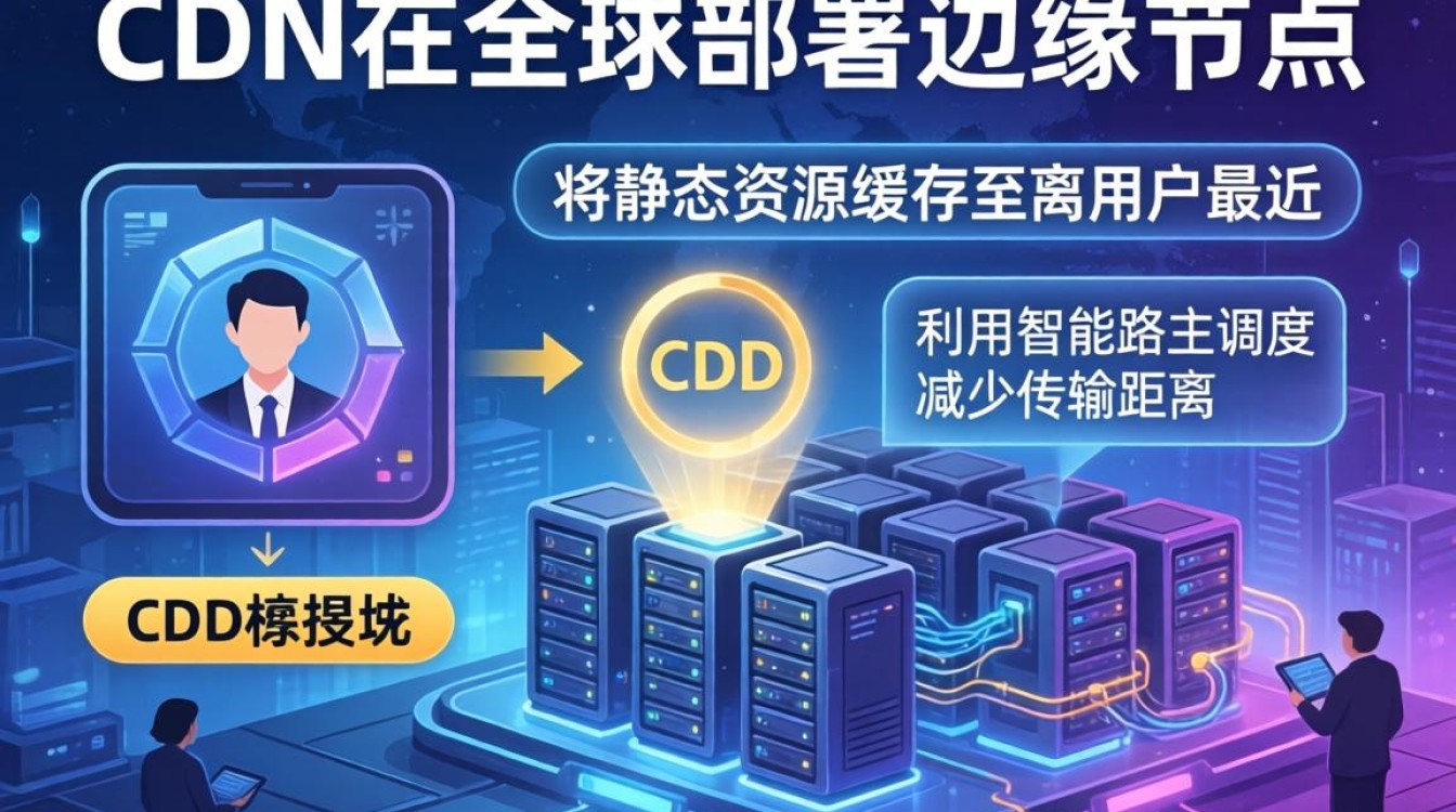 cdn是怎么加速的 cdn是怎么加速的