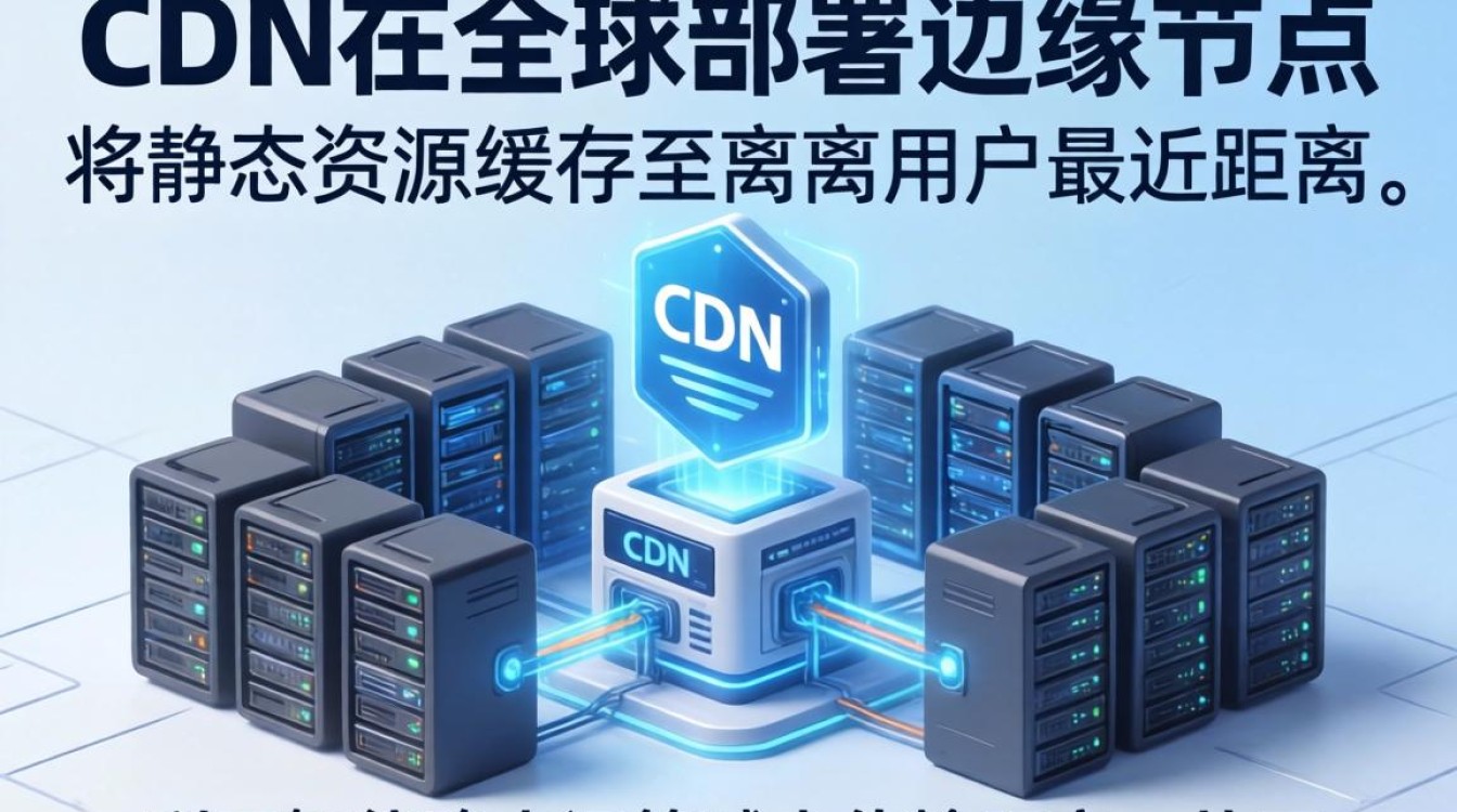 cdn是怎么加速的 cdn是怎么加速的
