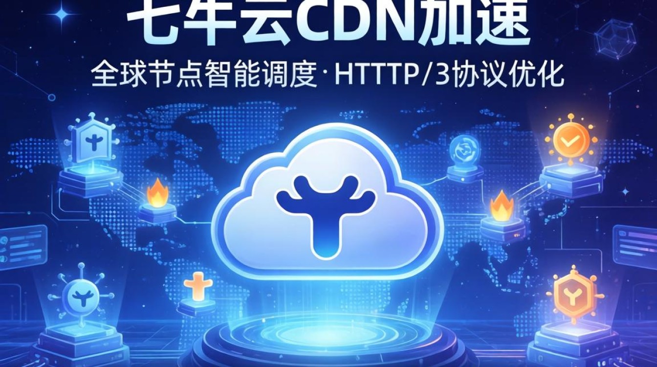 七牛云CDN加速是什么，七牛云CDN加速好用吗
