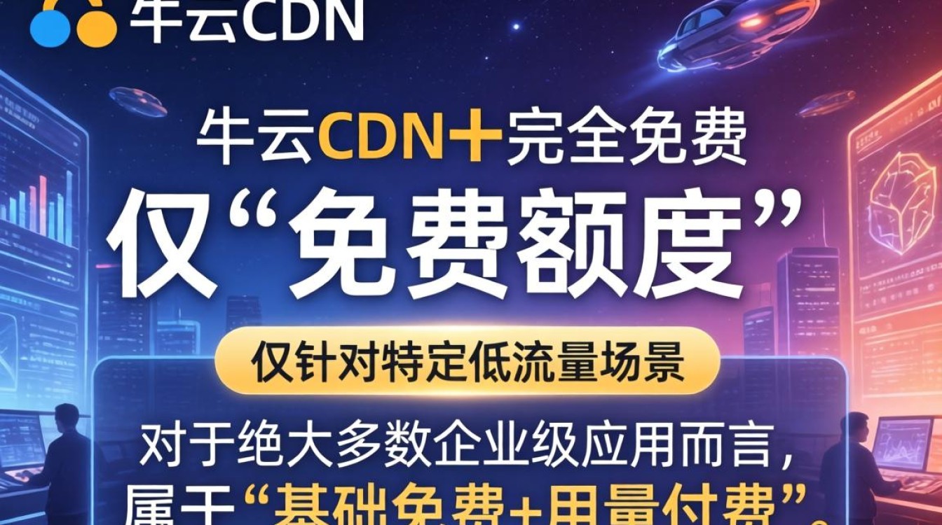 七牛cdn免费吗 七牛cdn免费吗
