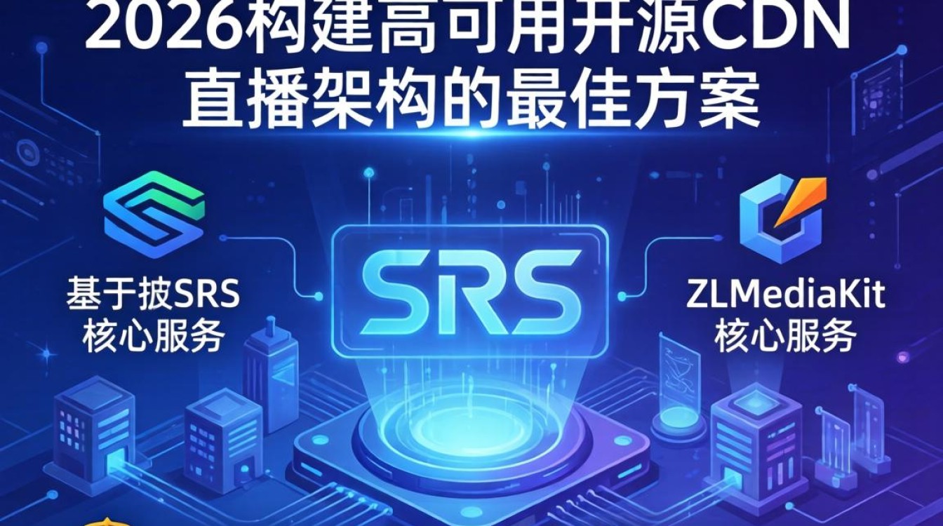 开源CDN直播架构搭建教程，开源CDN直播架构