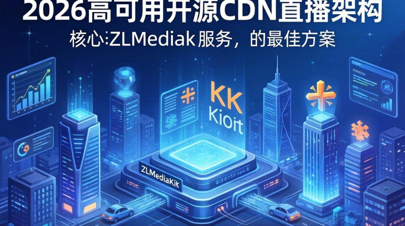 开源cdn直播架构 开源cdn直播架构