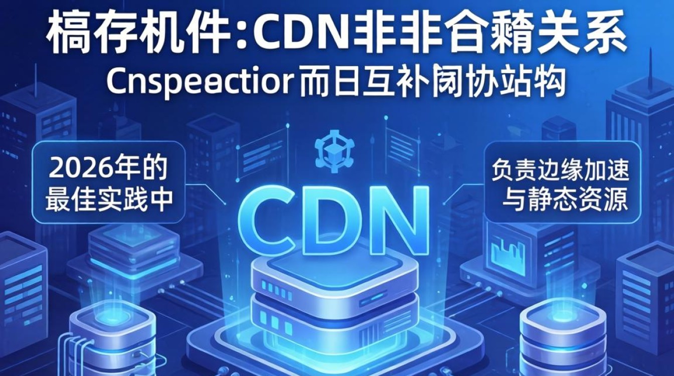 缓存插件还是CDN好？网站加速选缓存插件还是CDN