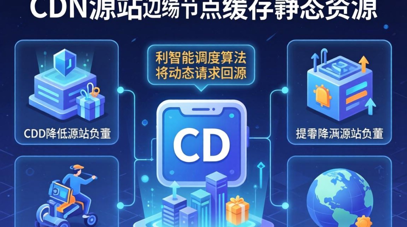 CDN源站传输慢怎么办，CDN源站传输