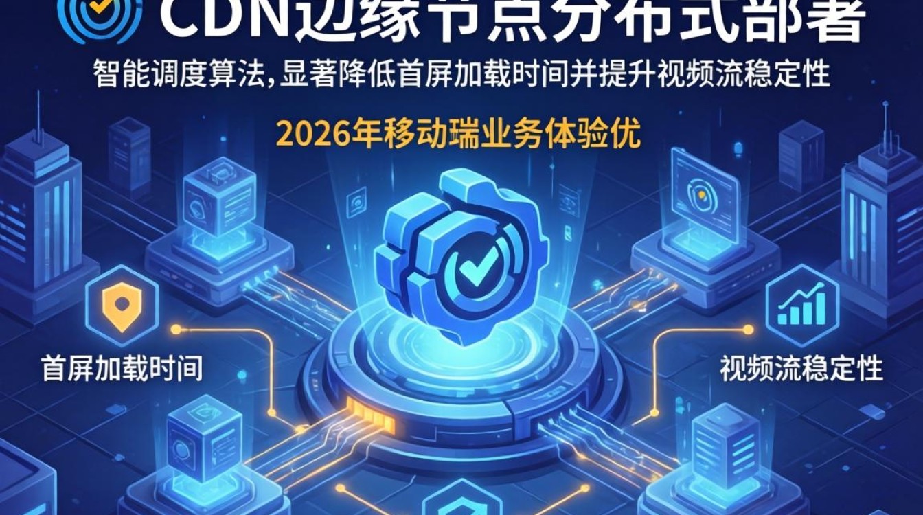 移动网络CDN是什么，移动网络CDN加速原理