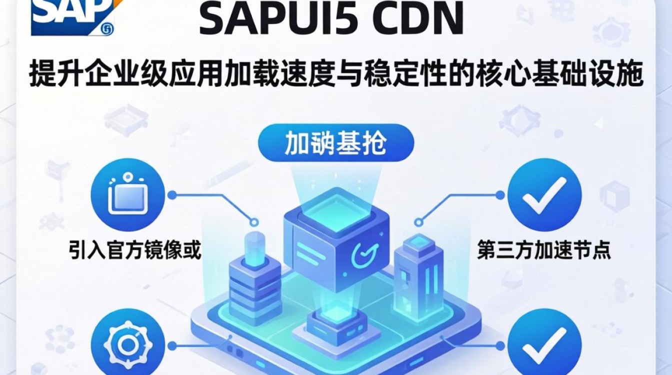 SAPUI5 CDN加载慢怎么办，SAPUI5 CDN配置
