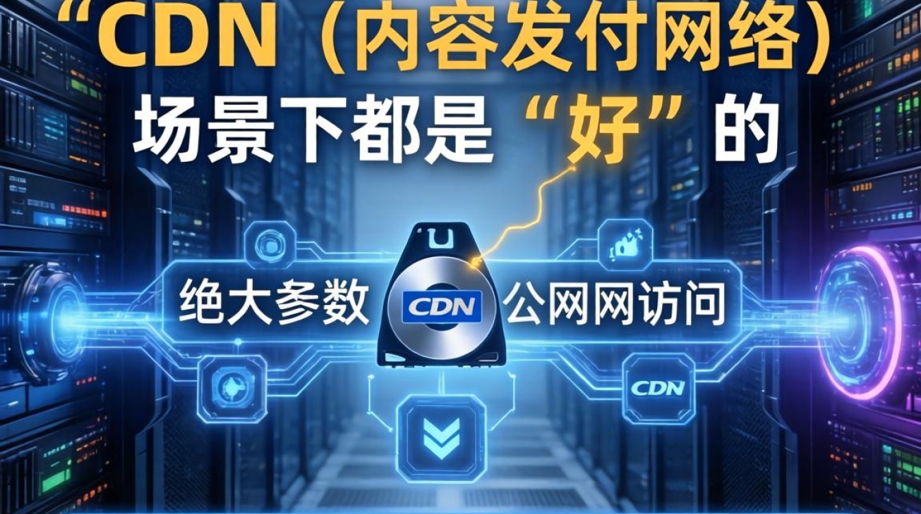 cdn的好? cdn的好?